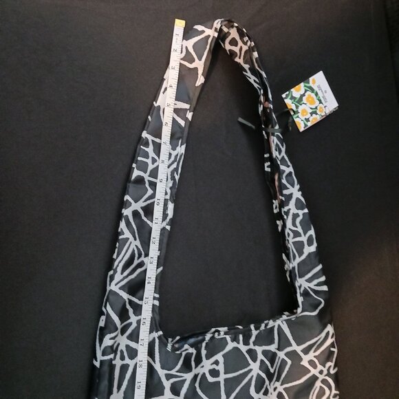 NWT, Diane Von Furstenberg x Target, Reusable Reversible Market Bag, Carry-all - Picture 10 of 10